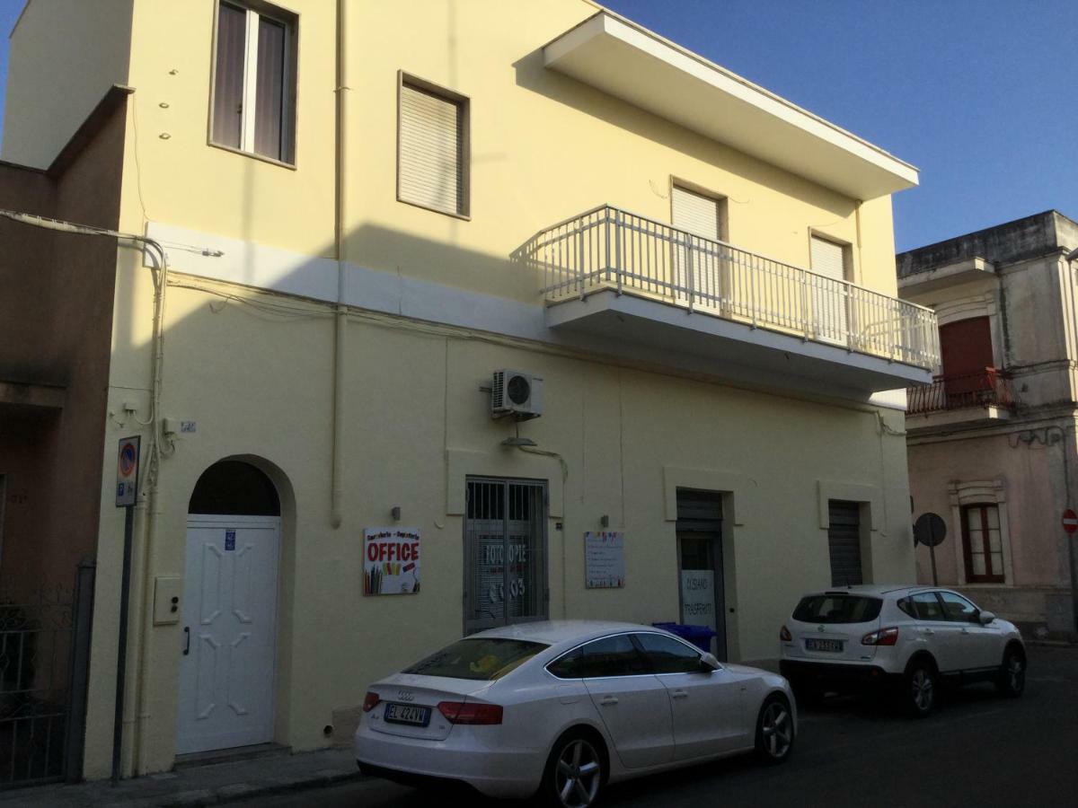 B&B Il Frantoio Нардо Экстерьер фото