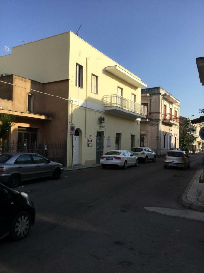 B&B Il Frantoio Нардо Экстерьер фото